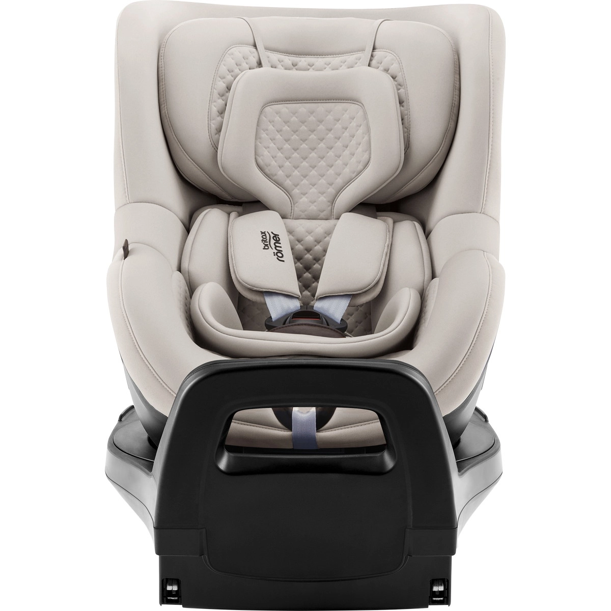 Детское автокресло Britax Roemer Dualfix Pro M LUX Soft Taupe 8gem3j68m1olsisln77u0wvkvj22xm21