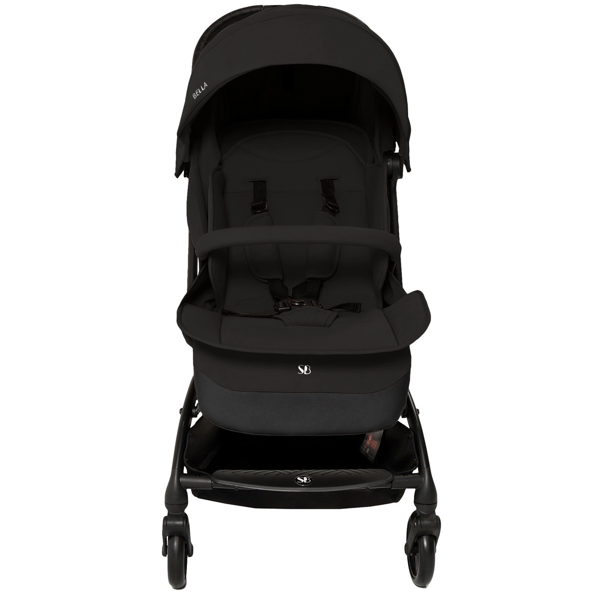 Прогулочная коляска Sweet Baby Bella black lnzblh6lkuqmgusjvm2wamunw6792n1d