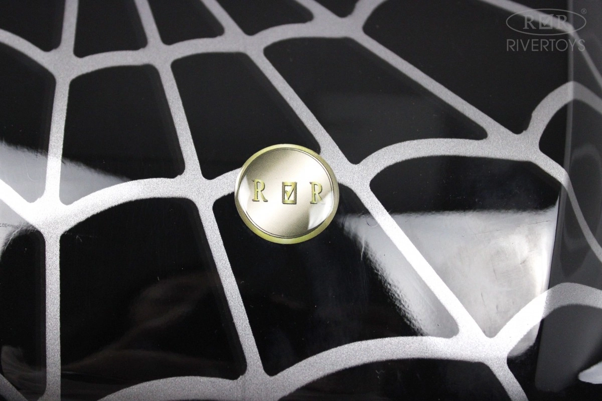Детский электромобиль RiverToys T777TT 4WD черный Spider 2yru416sdjcf6hqlv4sgg0k2gvb5olx5