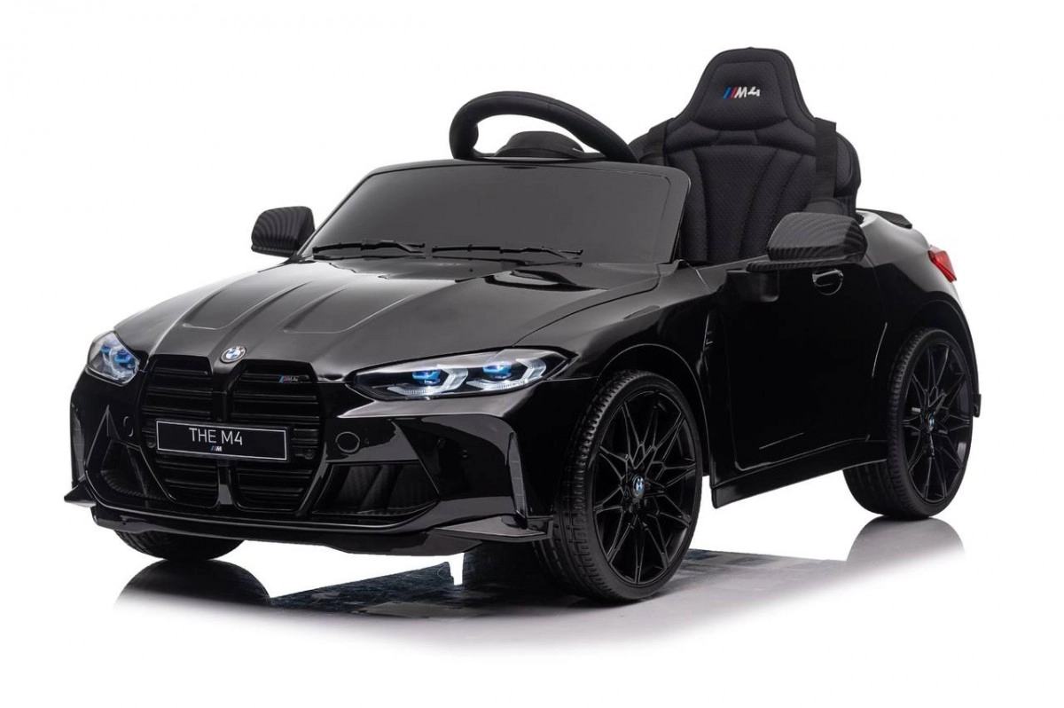 Детский электромобиль RiverToys BMW M4 A004AA черный ppn4527zekkcxfb3m7f4jou06xyzmp9q