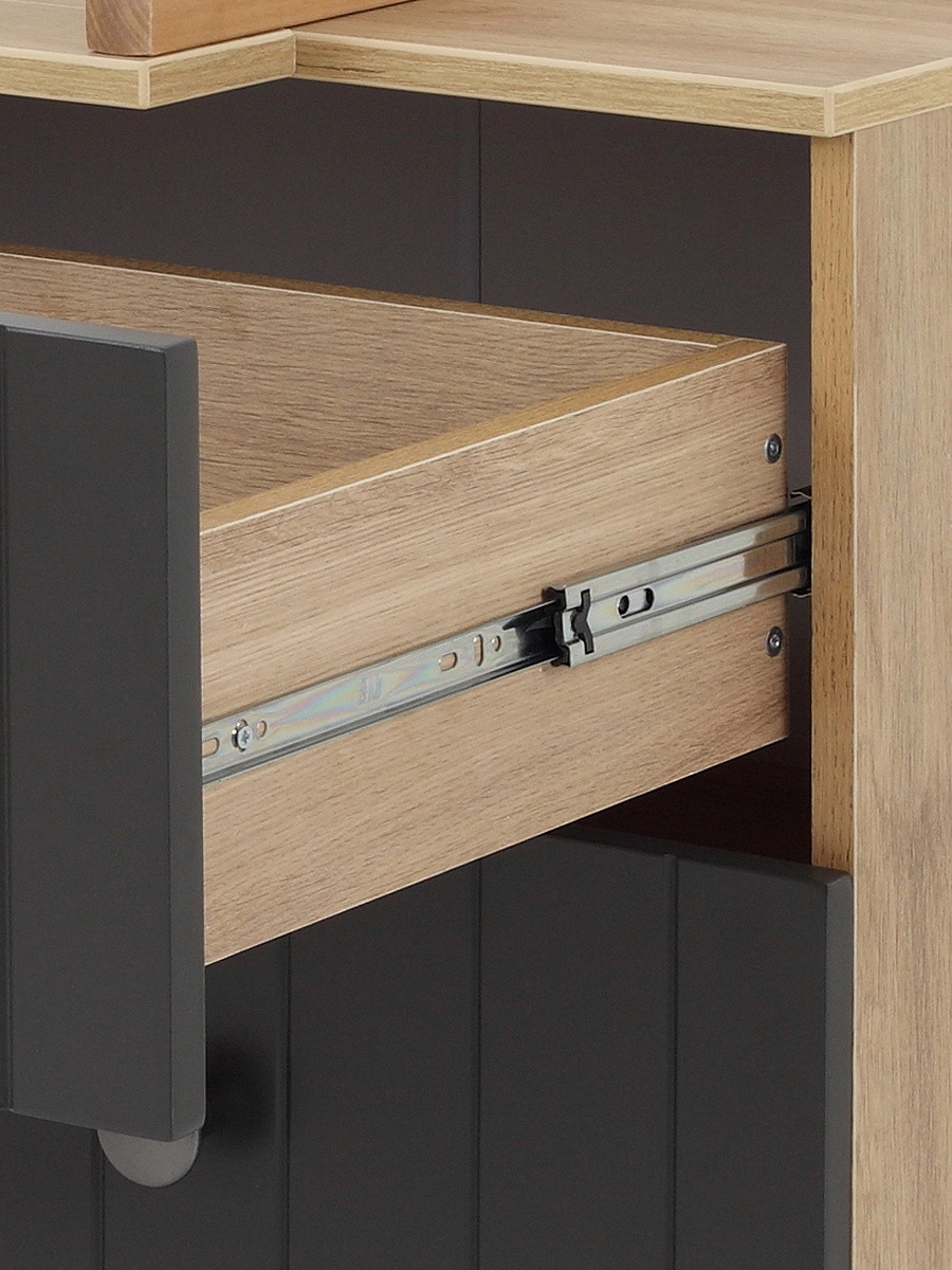 Комод RANT BAMBOO 3 ящ 84см Moon Grey 0z7s9dvcvgdltk2v85un8sj9sm27mpmc