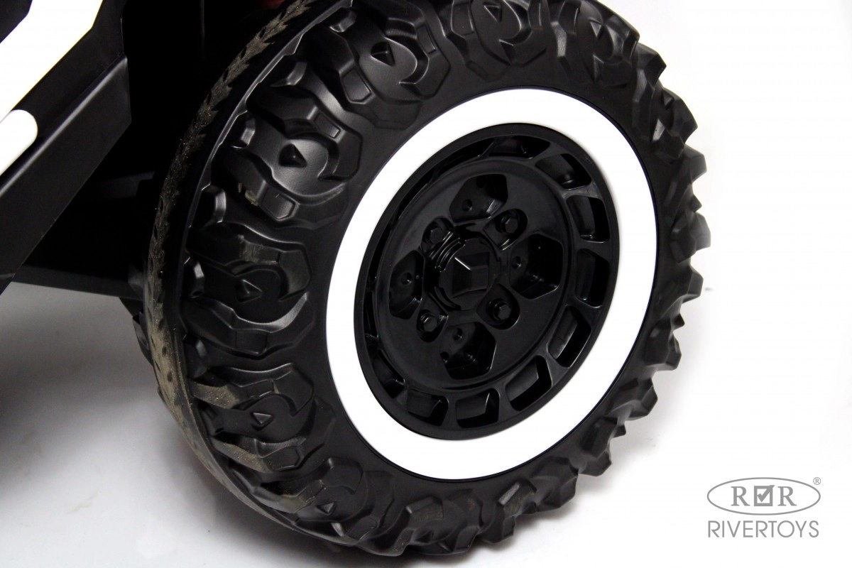 Детский электромобиль RiverToys E001EE красный 0hpwq9q8sfkz945gtmozs7jf0aw346zu