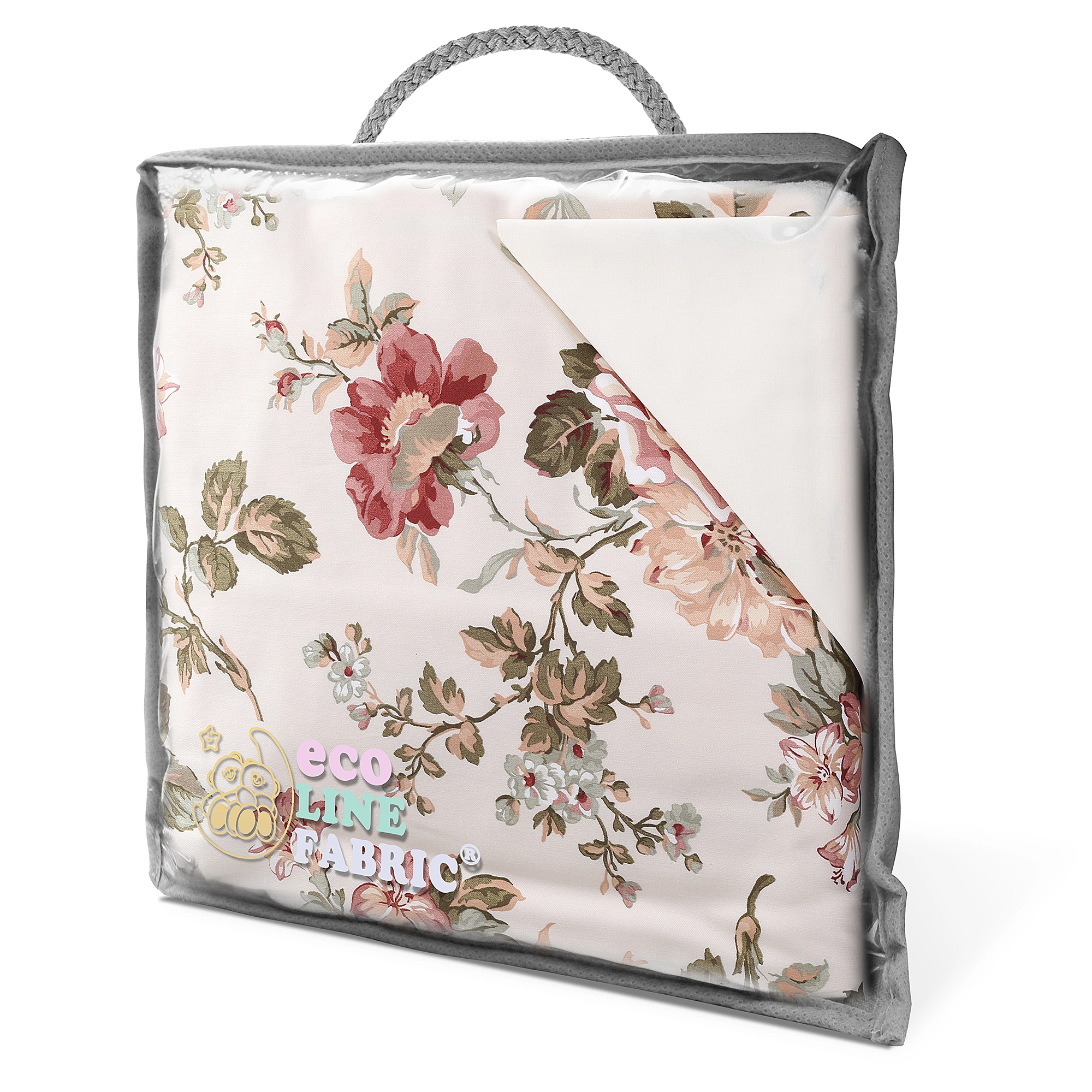 КПБ Eco Line Adelin (3 предмета) Бежевый 108099075-kpb-eco-line-adelin-3-predmeta-bezhevii