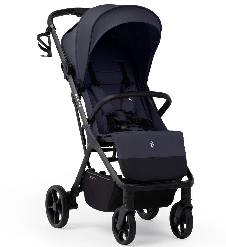 Прогулочная коляска Sweet Baby SBL  Aura Plus Basic (Grey)