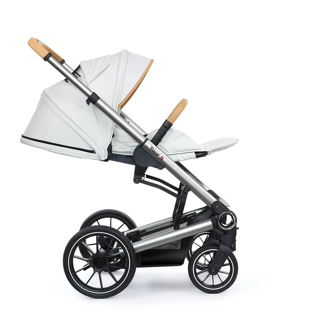 Прогулочная коляска Esspero Tour S6