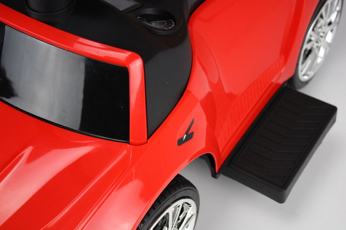 Детский толокар RiverToys BMW M5 A999MP-H с родительской ручкой красный sm41tm1t0z5brl0wc6ugomiabgmu9c0w