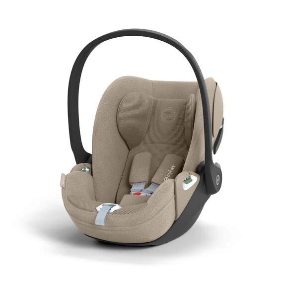 Автокресло Cybex Cloud T i-Size (Cozy Beige Plus)