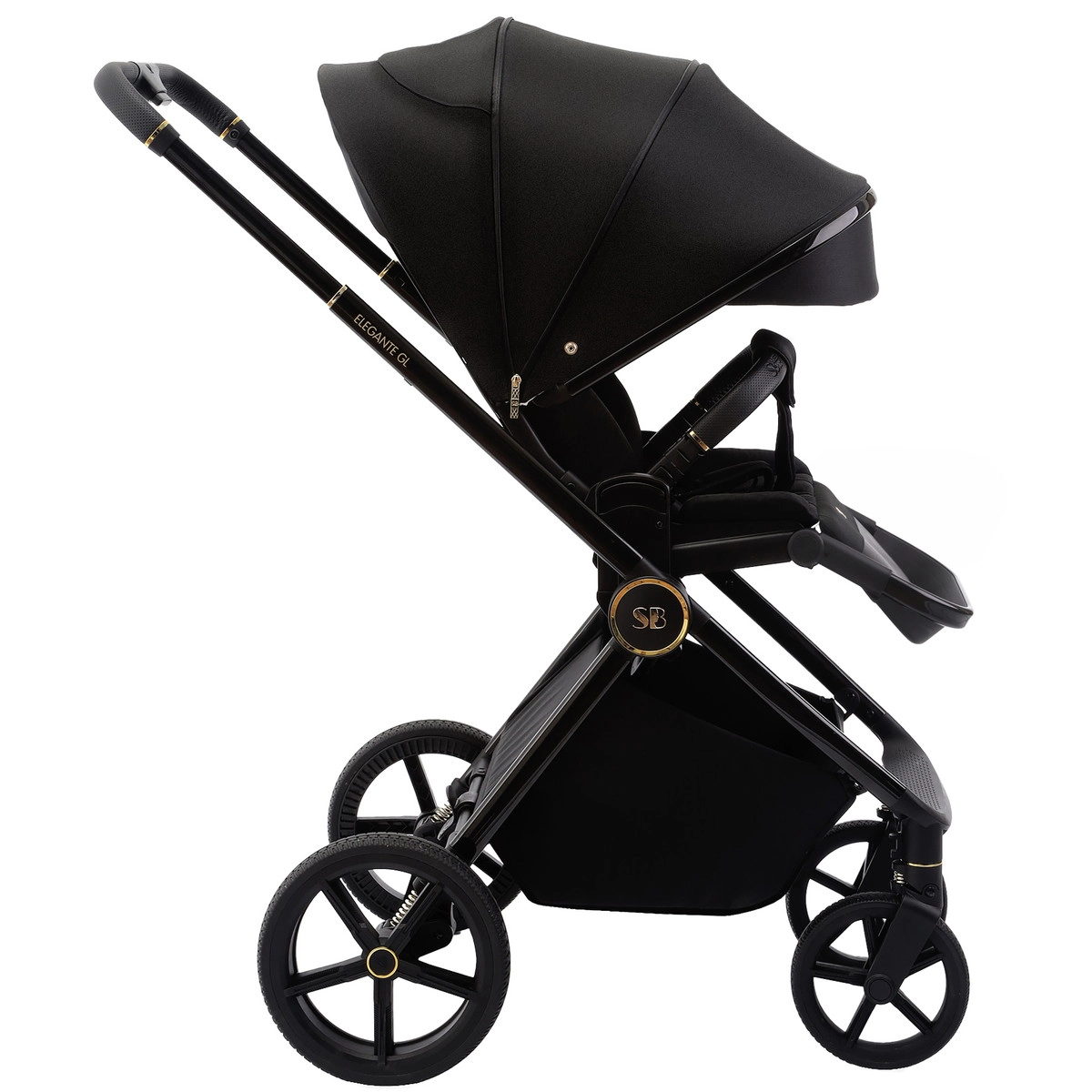 Коляска 3 в 1 Sweet Baby Elegante GL Black a0ne6e513o8eoi0lrr3fe50xrrnkwepe