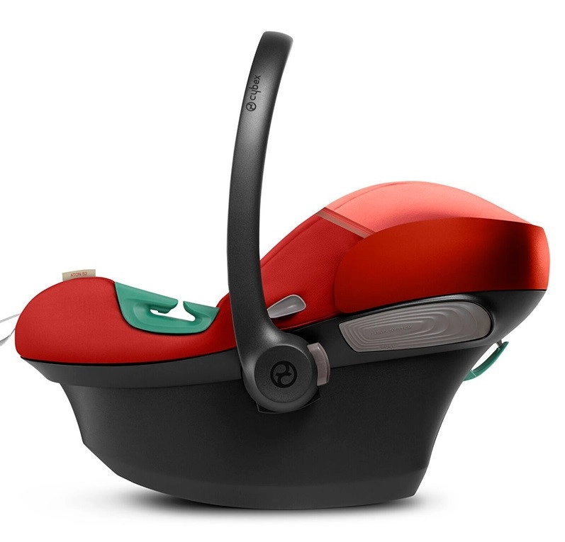 Автокресло Cybex Aton S2 i-Size Hibiscus Red e0bizw2l3hpz9bc7exs1jt6pgp3qzgwb