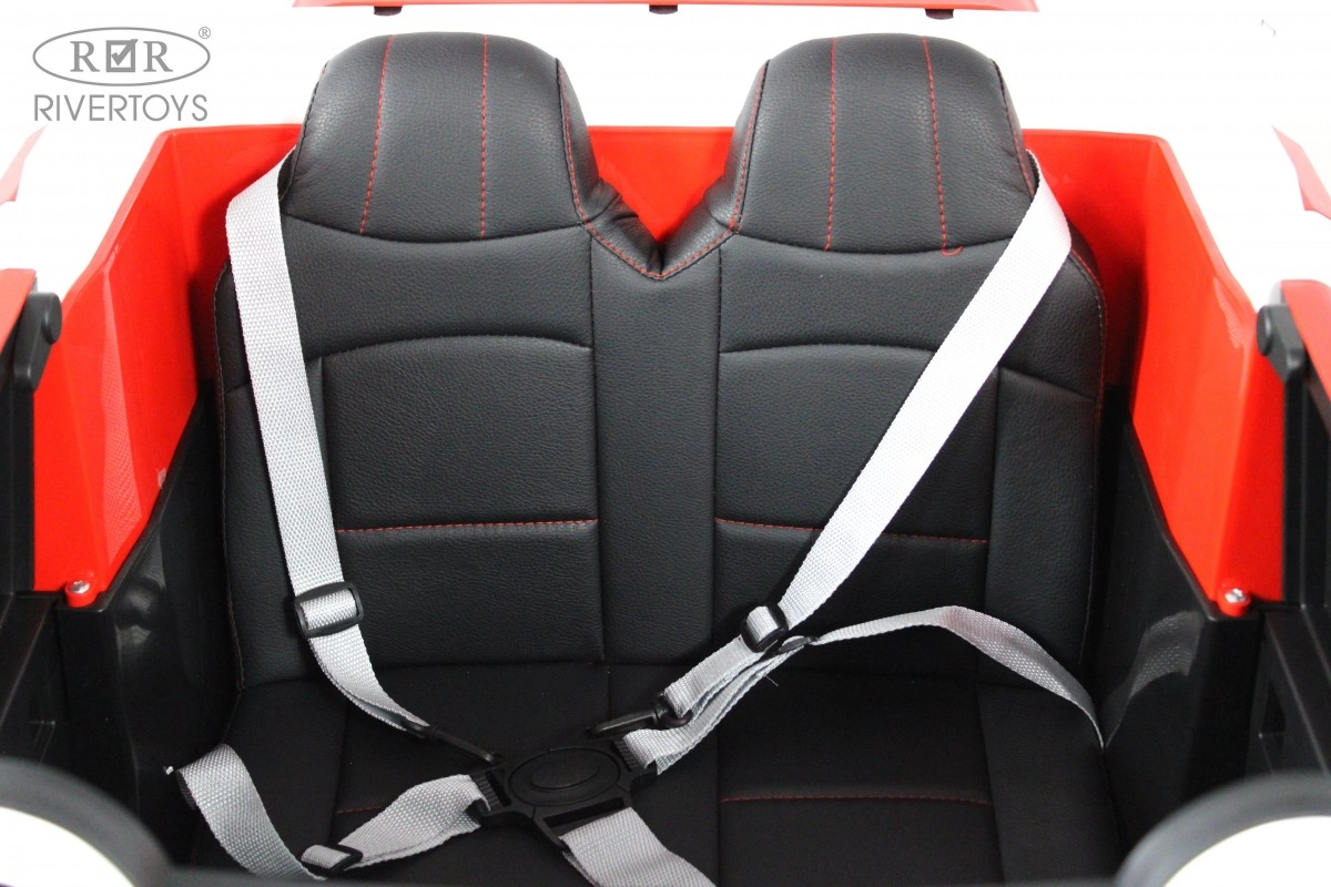 Детский электромобиль RiverToys E007EE красный 9rcg6y90idupanm3vlny1trf0y2hga5t