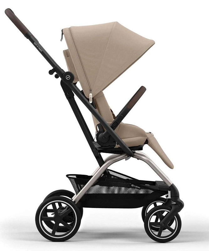 Прогулочная коляска Cybex Eezy S Twist Plus 2 TPE Almond Beige доп4