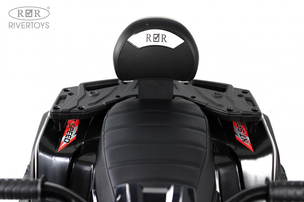 Детский квадроцикл RiverToys T001TT 4WD черный 5ri2zr0yx8robc9777ys7rc8opbt0ymn