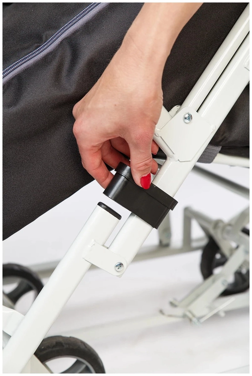 Санки-коляска Pikate Arctic черный qde7kh6yrnnyt8s2ftqha3oji0gf40ge