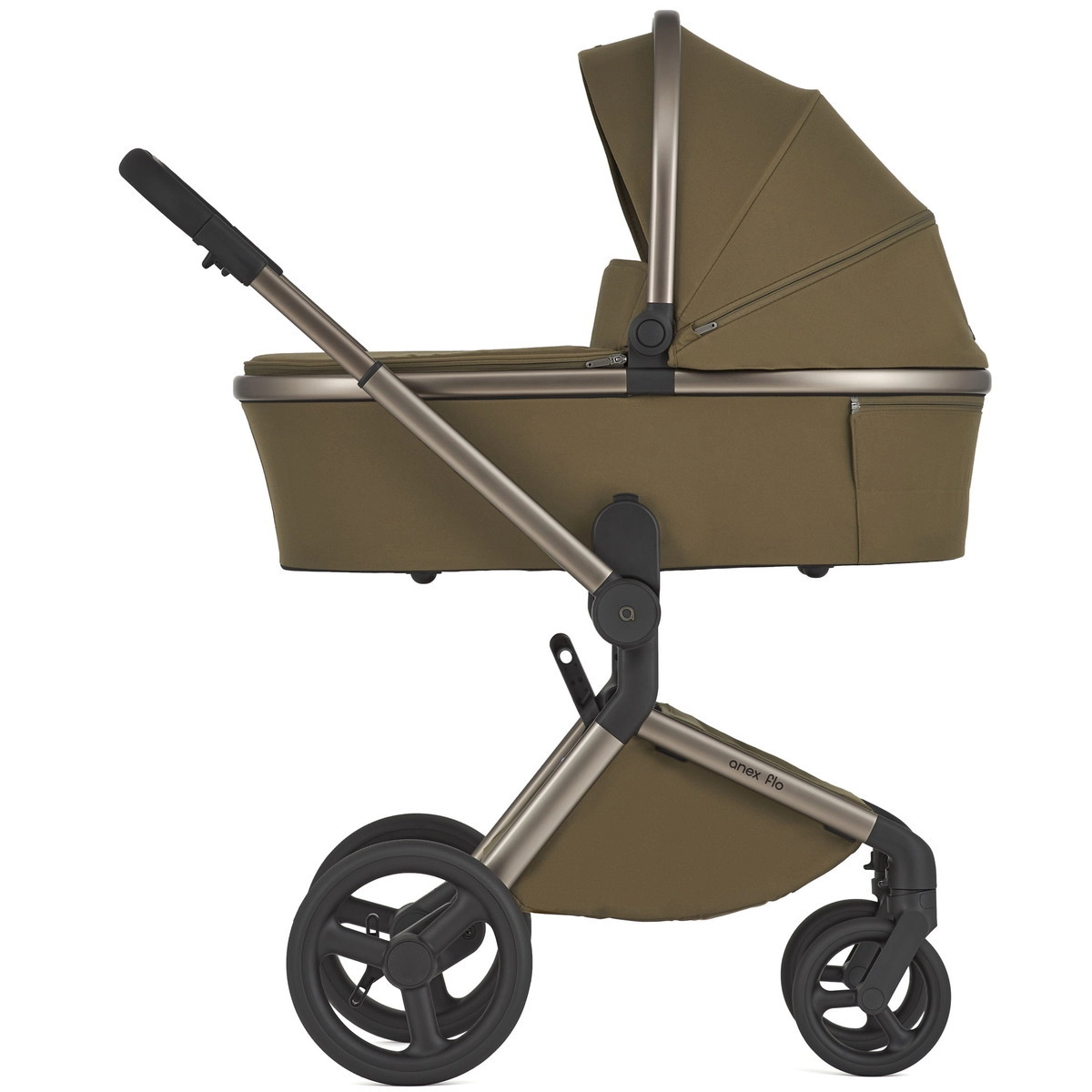 Коляска 2 в 1 ANEX Flo ((fl-04) Astra)