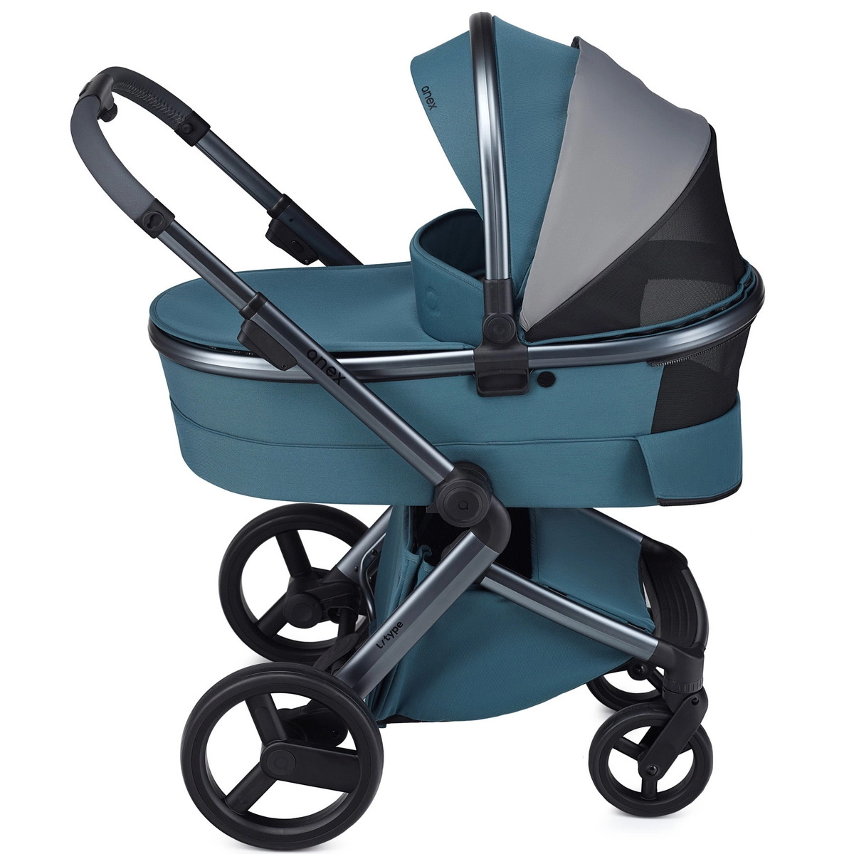 Детская коляска Anex l/type 2 в 1 с аксессуарами ocean 6pmr97nbuqlw1wn82g376ku7w4w8bh6l