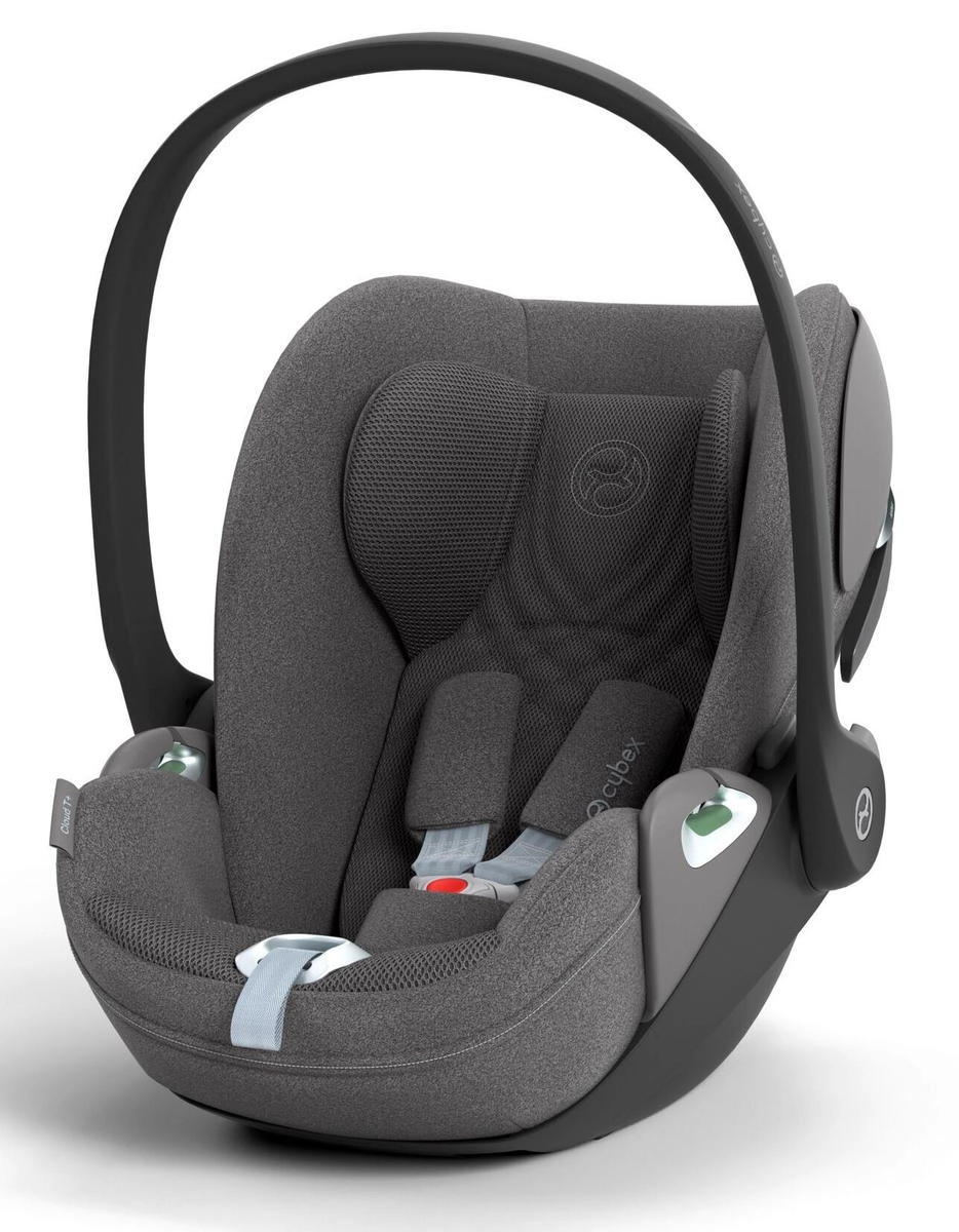Автокресло Cybex Cloud T i-Size Mirage Grey Plus g53wex96mhprqjauwc5dfu5hhuz9sdcz