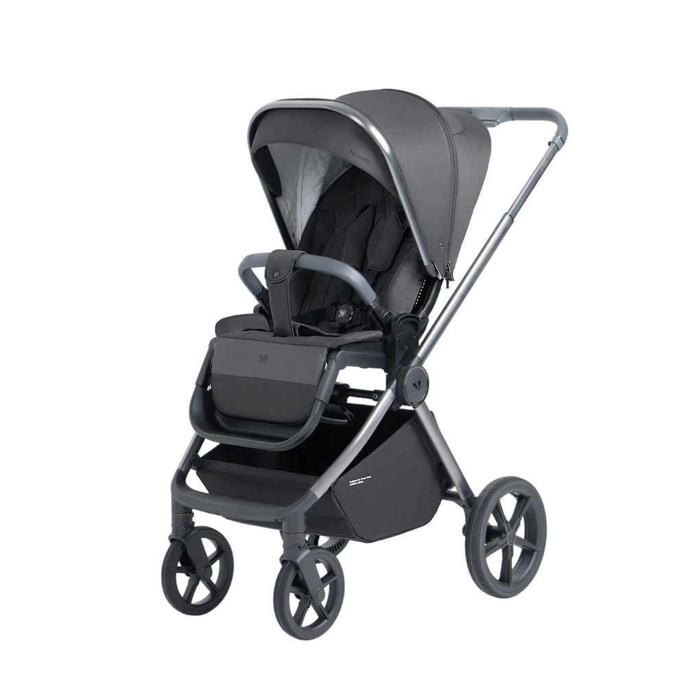 Прогулочная коляска Sweet Baby Elegante BRD Grey 108135118-progulochnaya-kolyaska-sweet-baby-elegante-brd-grey