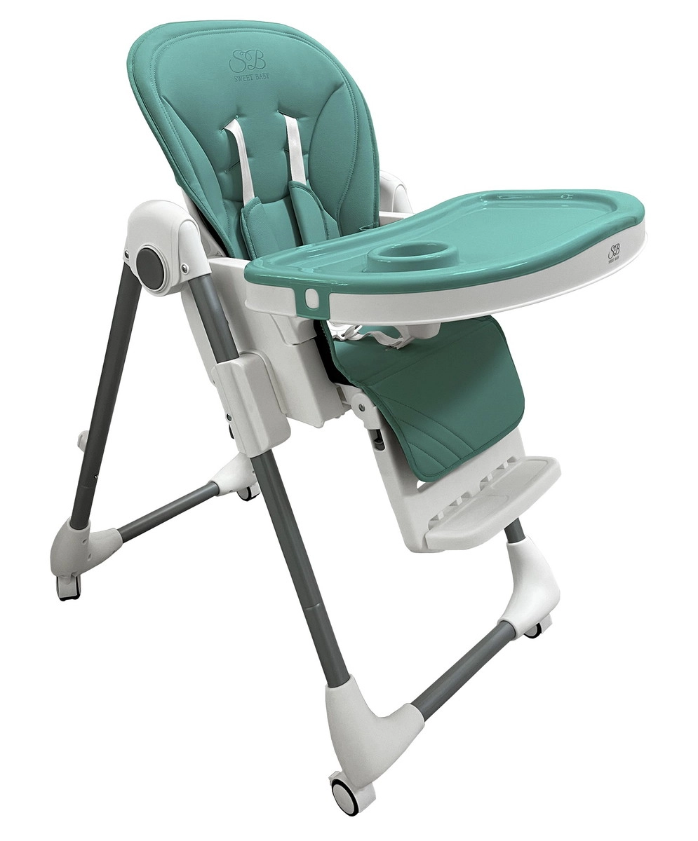 Стульчик для кормления Sweet Baby Roma Turquise gdwznqgkw2v8jtq2rq8g8sdkxgz3sh4j