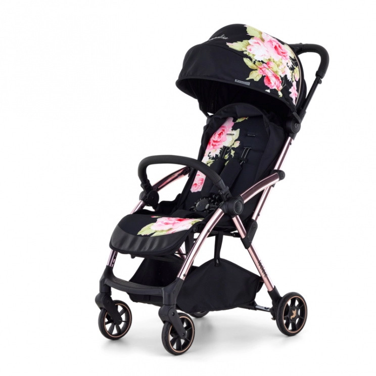 Прогулочная коляска Leclerc Baby by Monnalisa Black gbsbfqjkx4yw0t2ipmehvt7nakviqjqn