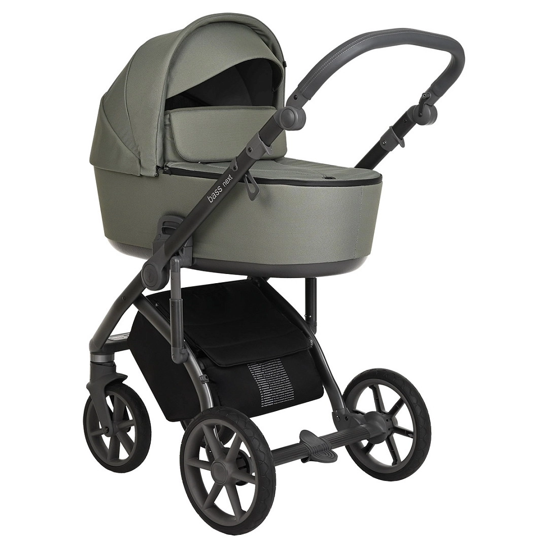 Коляска 2 в 1 Roan Bass Next Misty Mood/Grey/руч.Серый cv9xhp3y1x0ooaireb88v51o0i0rjly0