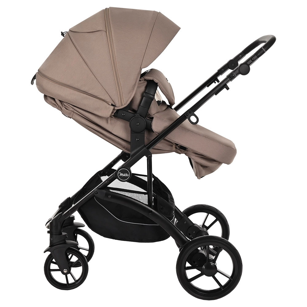 Коляска-трансформер PITUSO MIKKI Cappuccino/Black dazfk9gh7mqq3lvyfj2mg4g7d5oc2hlr