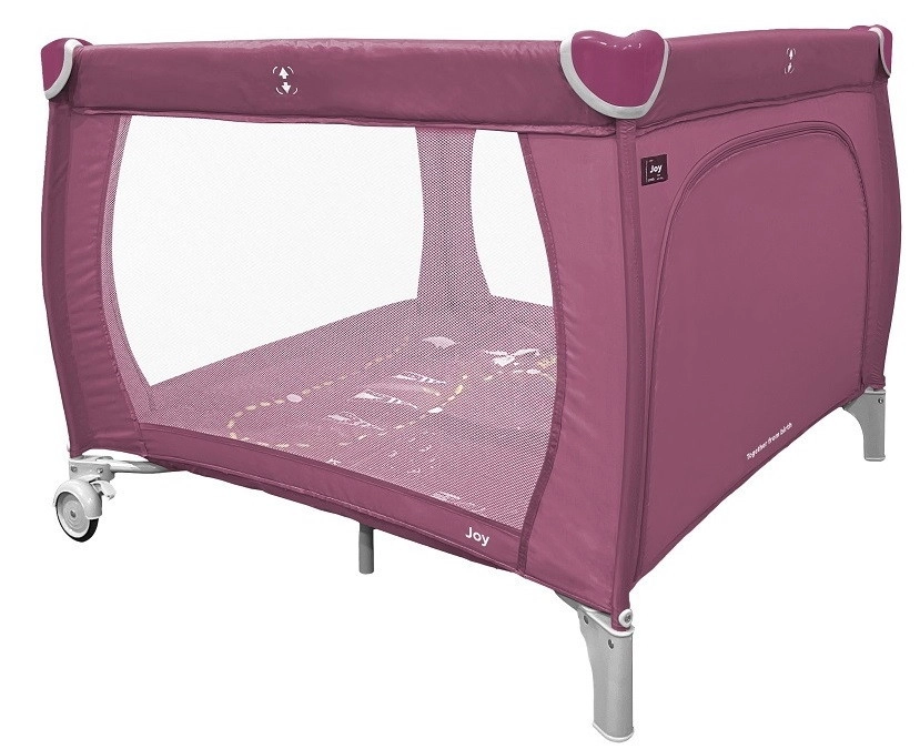 Манеж детский BABY TILLY Joy T-1031 Orchid Purple gaoqhls8byl8y53qm172so77v9255myj