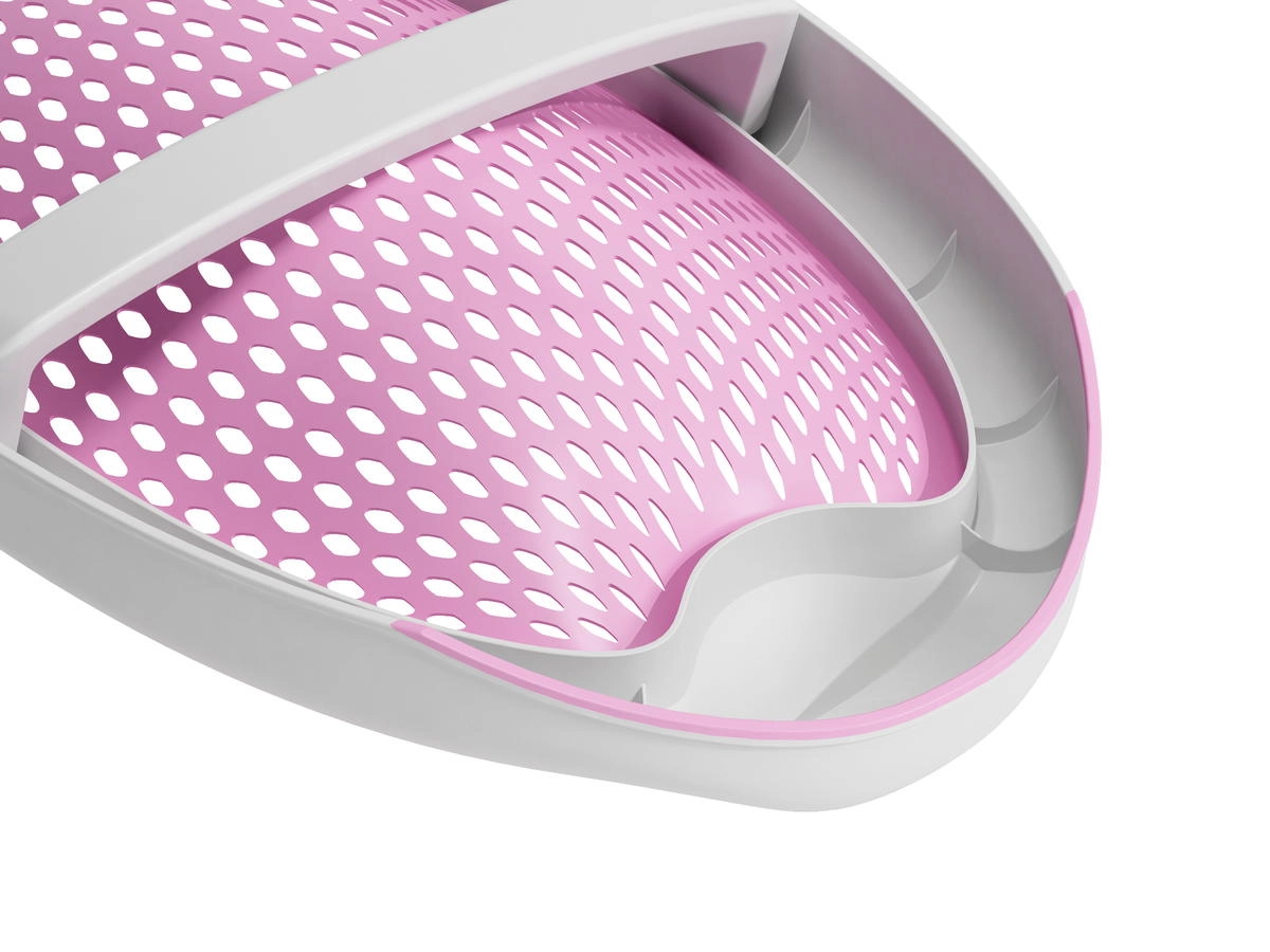 Горка для ванны Ok Baby Jelly розовый 14 uolgaej3habk9h6tnkr5ouydoes3k6bn