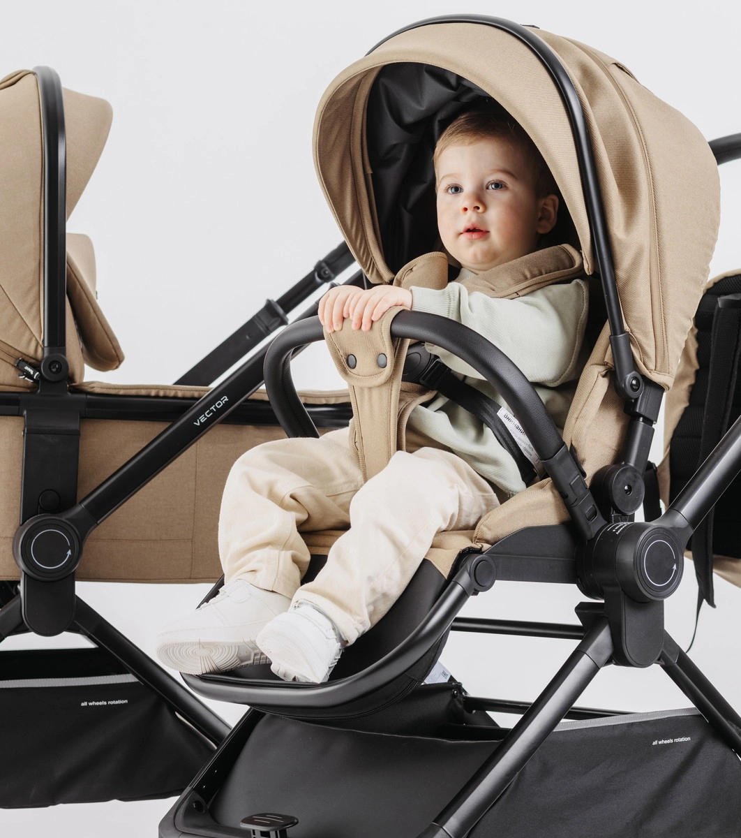 Коляска 2 в 1 RANT VECTOR Latte alwyp0eguxip12skyfh44ounqxcykq3f
