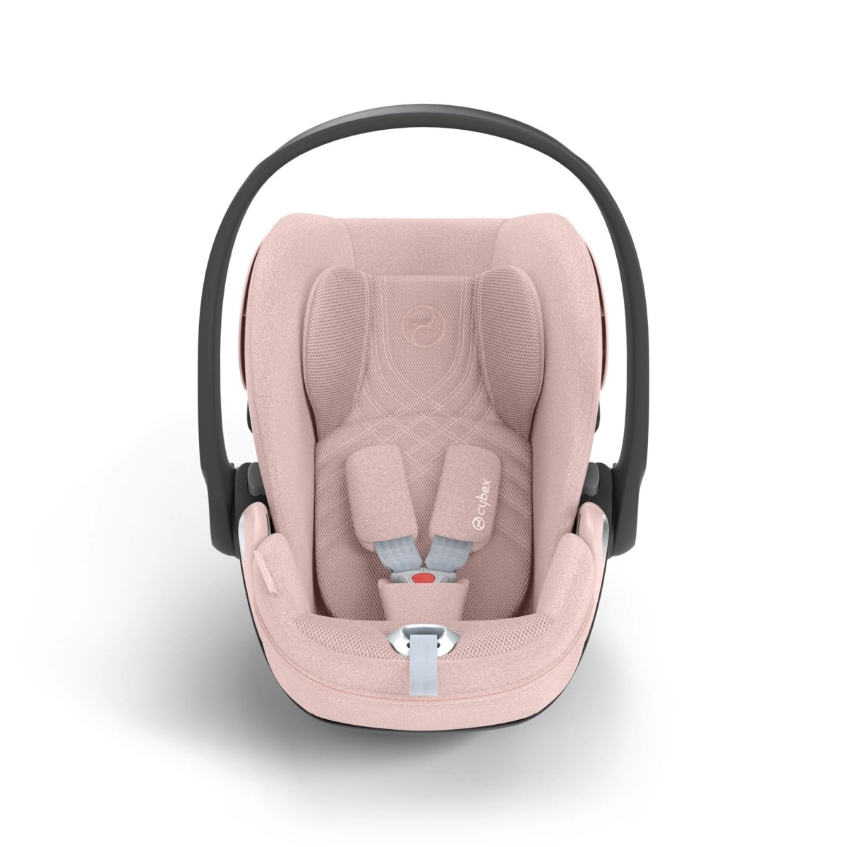 Автокресло Cybex Cloud T i-Size Plus (0-13 кг), Peach Pink (Розовый)1