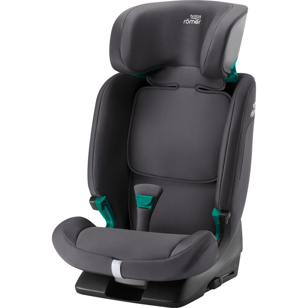 Автокресло Britax Römer EVOLVAFIX Midnight Grey 102et7p0wqt9gx783p827mchmskh7rog