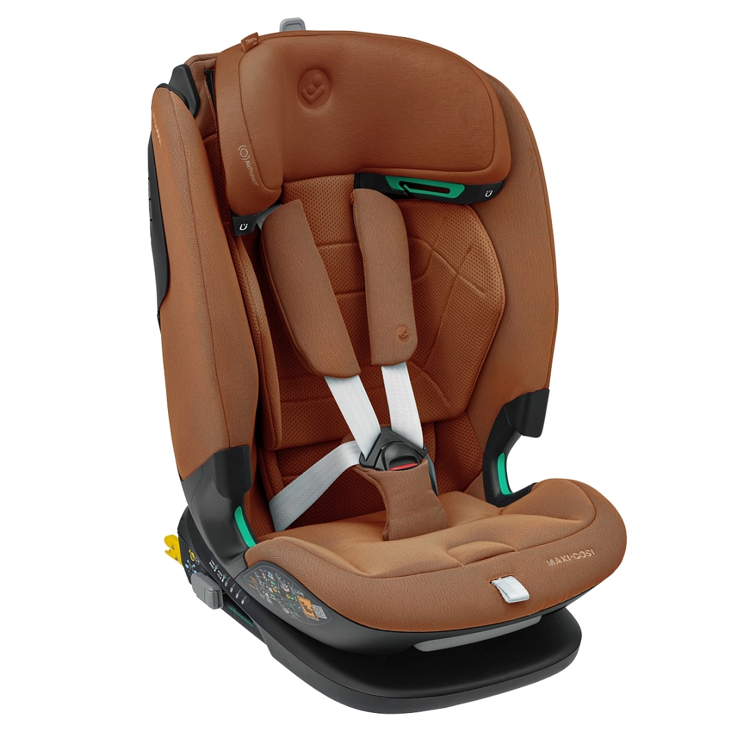 Автокресло Maxi-Cosi Titan Pro 2 i-Size (Authentic Terra/терракот)