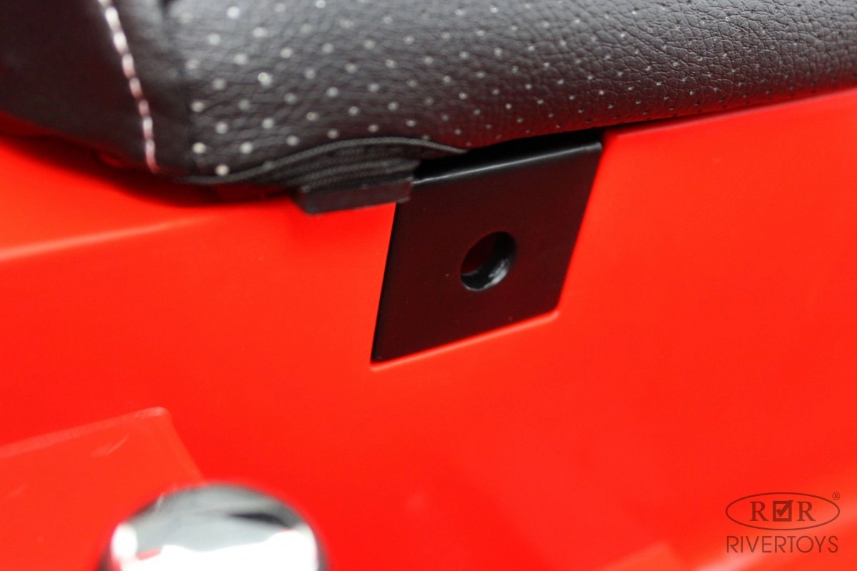 Детский электромобиль RiverToys T222TT 4WD красный mnyuuv71f1c323tkuer3d3lqiqz6xw9u