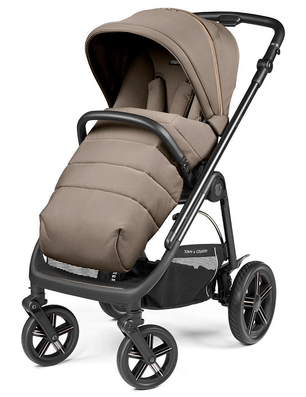 Прогулочная коляска Peg Perego Veloce TC (Pine Bark)