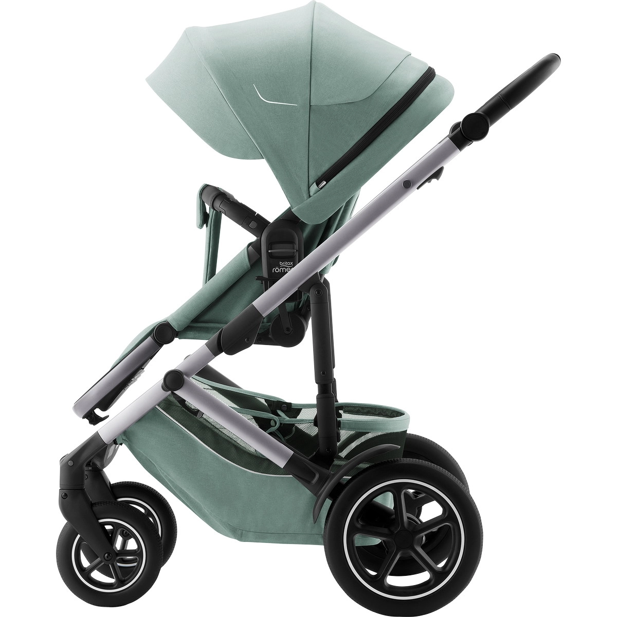 Коляска 2 в 1 Britax Römer Smile 5Z Jade Green wvqhm1tsilzciayepsx1fw3jpzm0lvtj