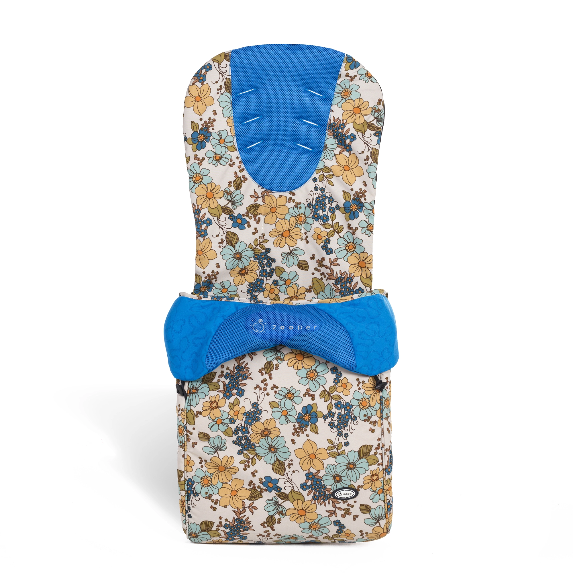 Коляска-трость Zooper Twist Flowers + Kit - Mountian Flowers98
