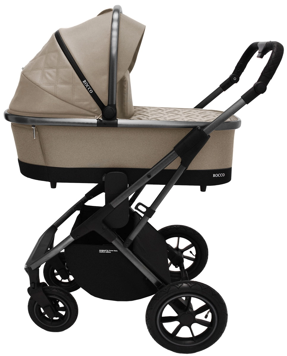 Коляска 2 в 1 Sweet Baby Rocco Beige (Air) 478d91c19cl9jl7igpugtsrp7z8w2ypq