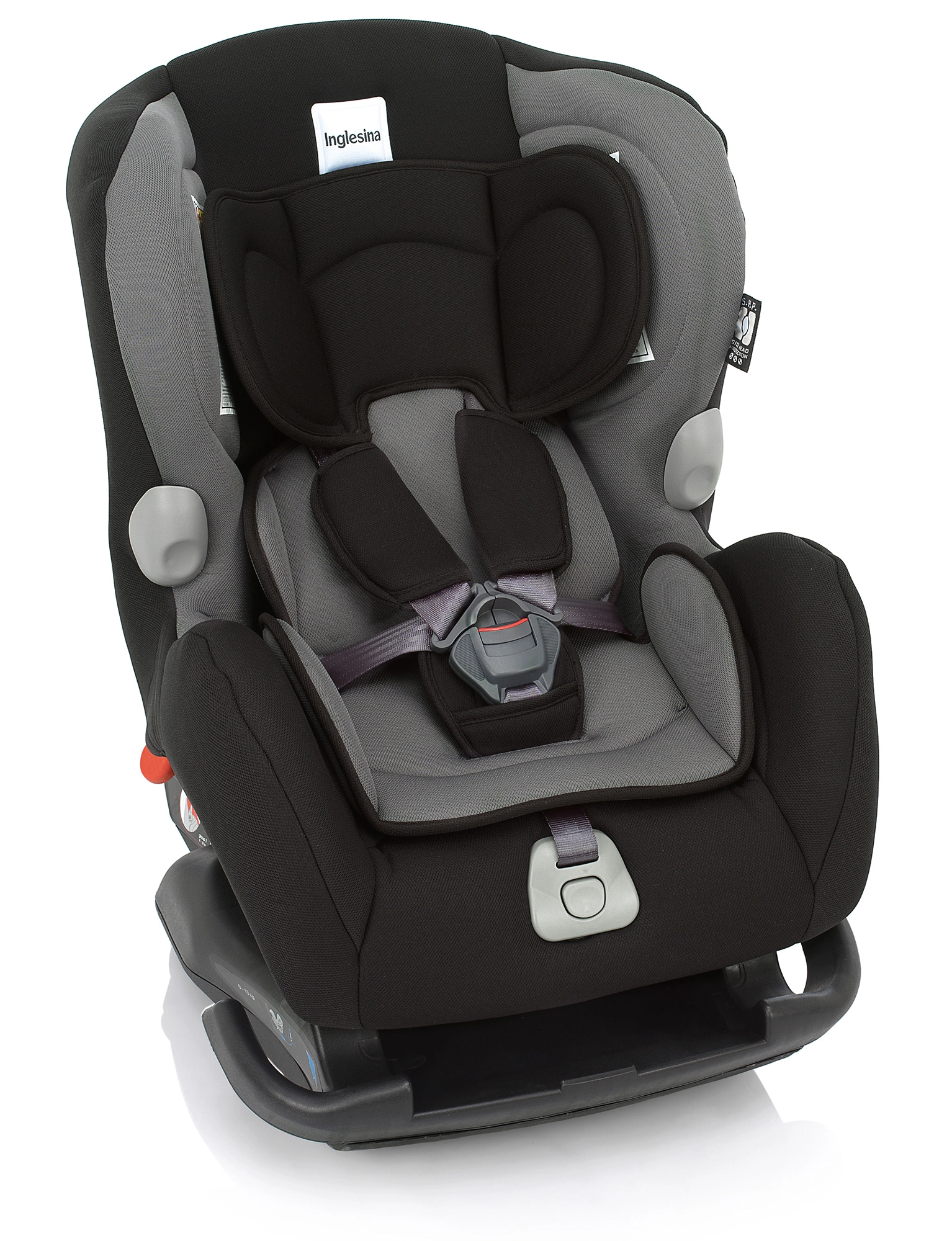 Автокресло Inglesina Marco Polo черный b2e4544accd2fe8ccc10d2ee0ac7b991