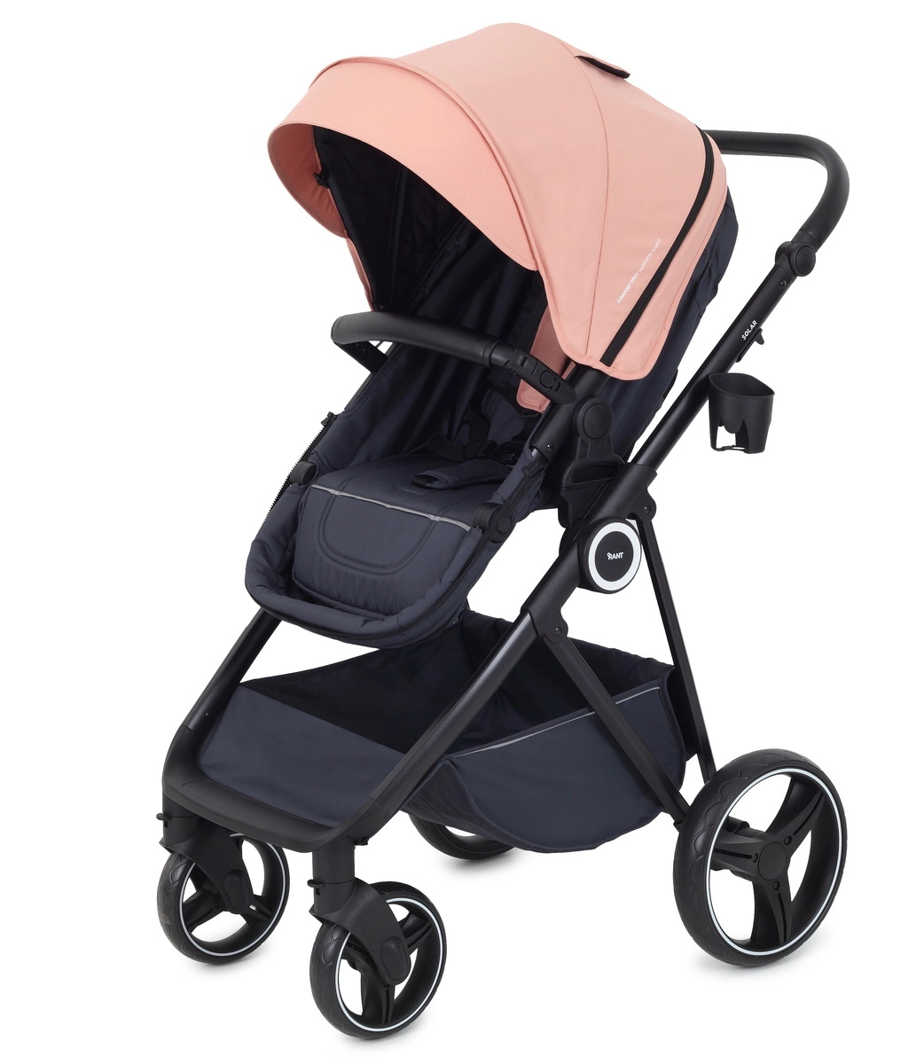 Коляска 2 в 1 RANT SOLAR Pink bxtujzzsrori18suc2nal4h1uxqs5rxt