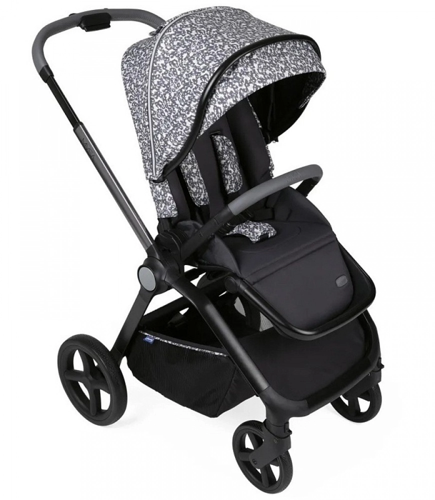 Коляска прогулочная Chicco Mysa (CHARMING GREY)