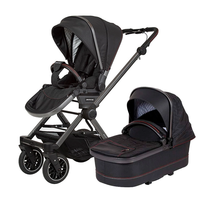 Коляска 2 в 1 Hartan AMG GT 943 108129263-kolyaska-2-v-1-hartan-amg-gt-943