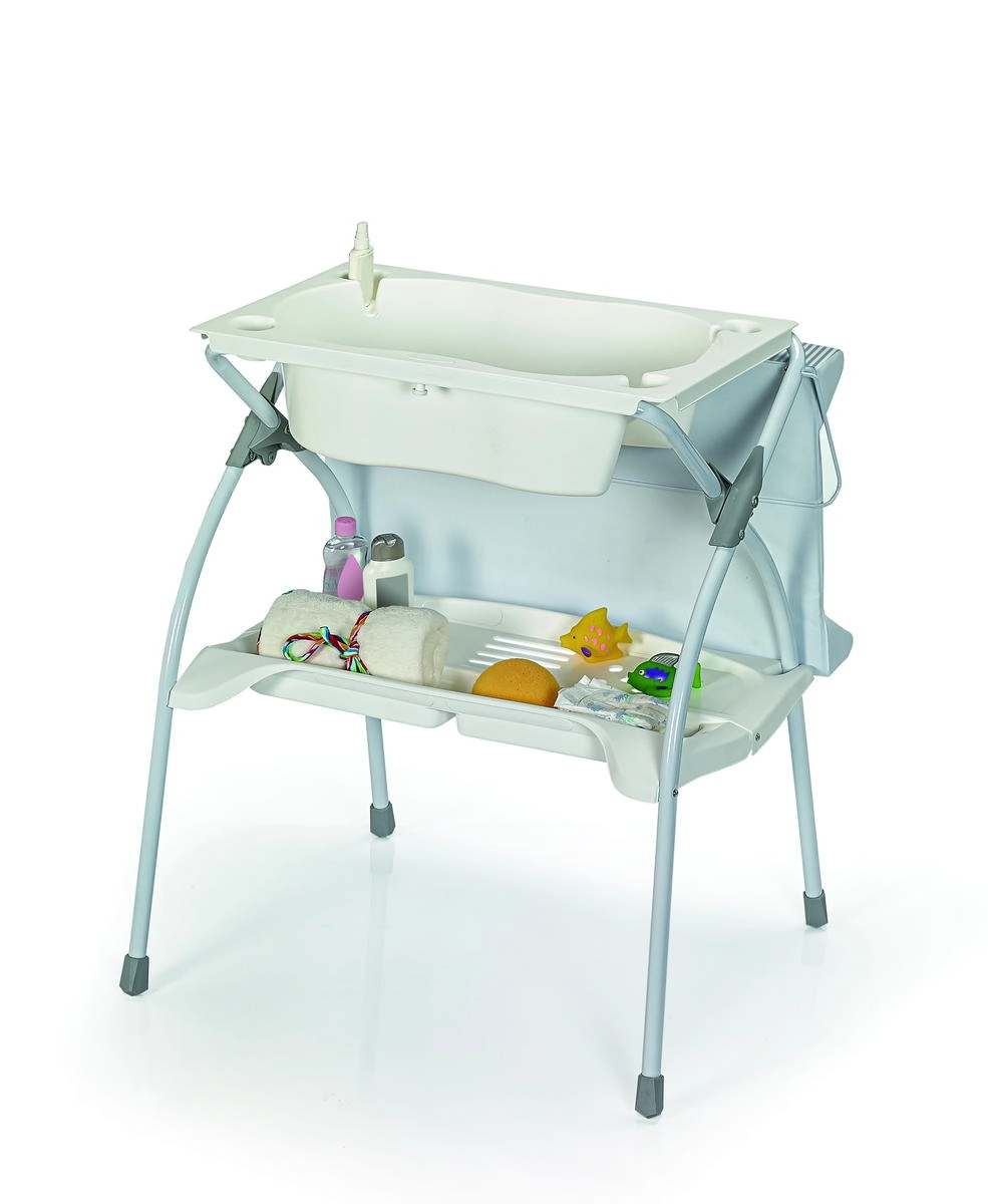 Пеленальный столик BabyLand by RAL-GOM New Rodi 2 в 1 Бежевый (Little Snail) n9rxnfr1t80mhrt5vvvie2bk600c0tq9