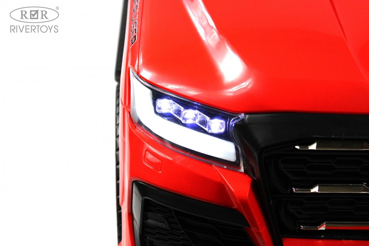 Детский электромобиль RiverToys G555GG красный qcvclaxzm1qc8y4ce0nkfskh47paal2f