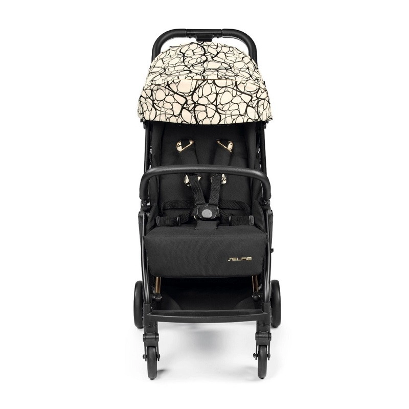 Прогулочная коляска Peg Perego Selfie Graphic Gold zux2mybf5y6j1ep29wd3ot5eg1okbayy