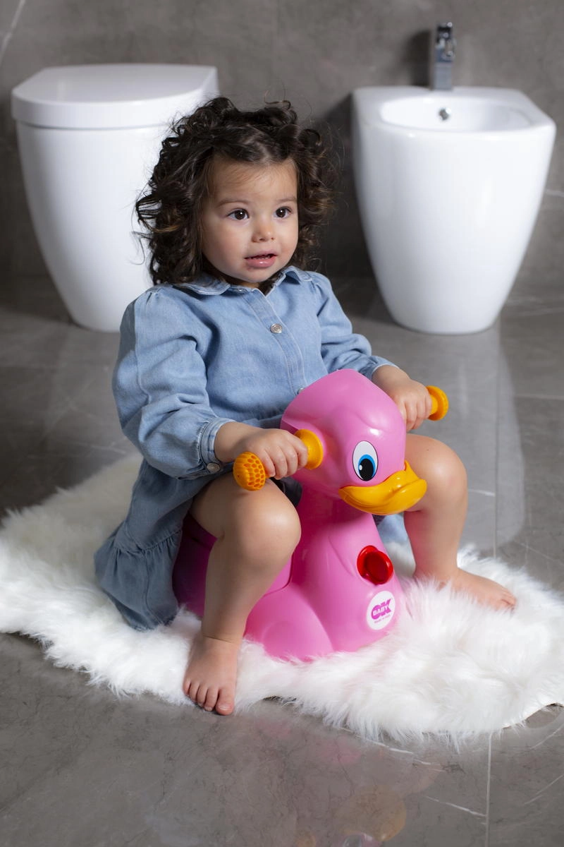 Горшок музыкальный Ok Baby Quack 72 бирюзовый dinnf3r5c972cn3yat0y6f7k9ocah5et