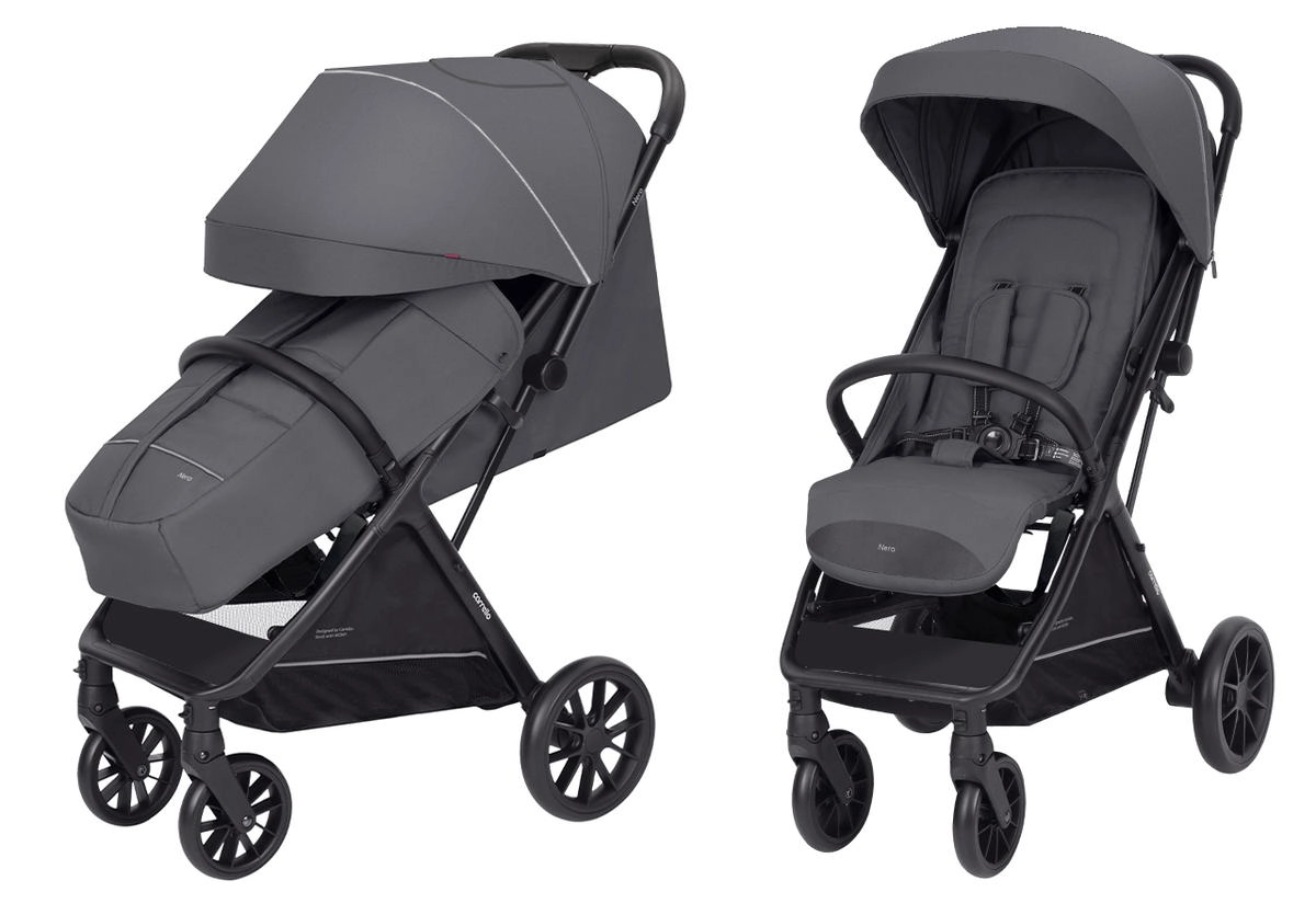Прогулочная коляска CARRELLO Nero CRL-5514 Dove Grey nrfya68ssmoef4wvuq3vslyevclkzqgx
