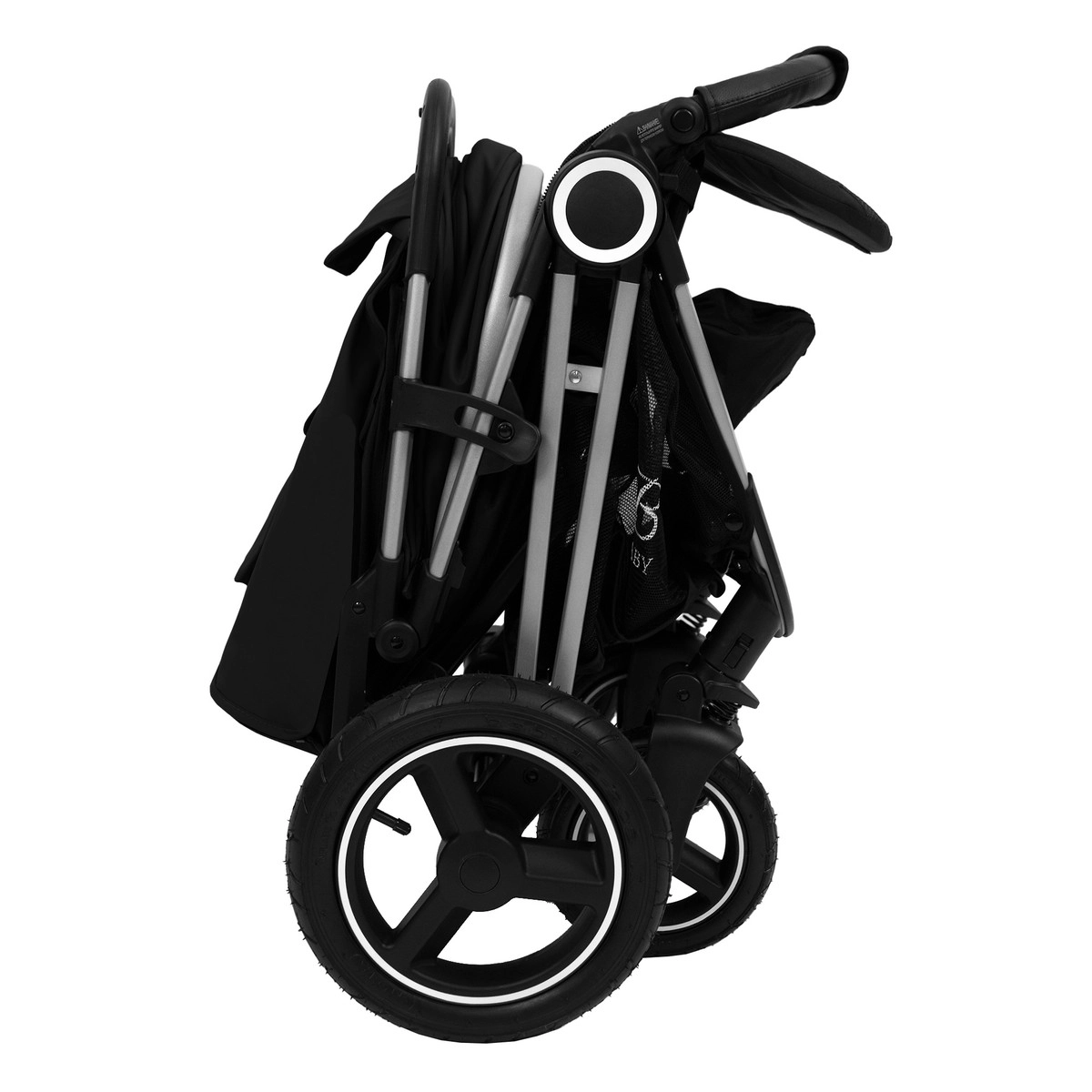 Прогулочная коляска Sweet Baby Suburban Air Light Black iivb0kxzwaroripkdhcsb39bp76o7qhh