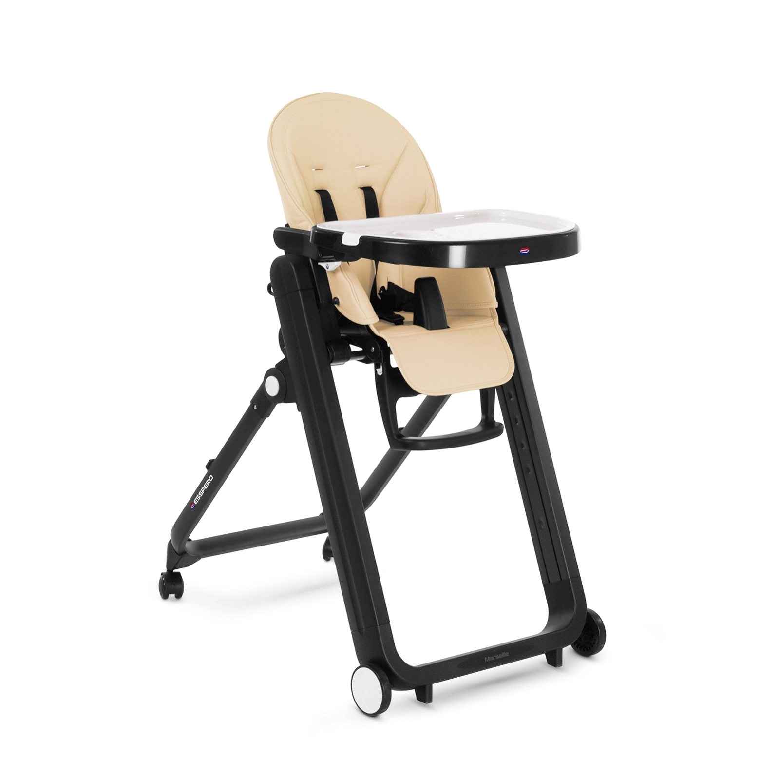 Стульчик для кормления Esspero Marseille BL Beige b1deddd393b3d27ac5587e3b46dde616