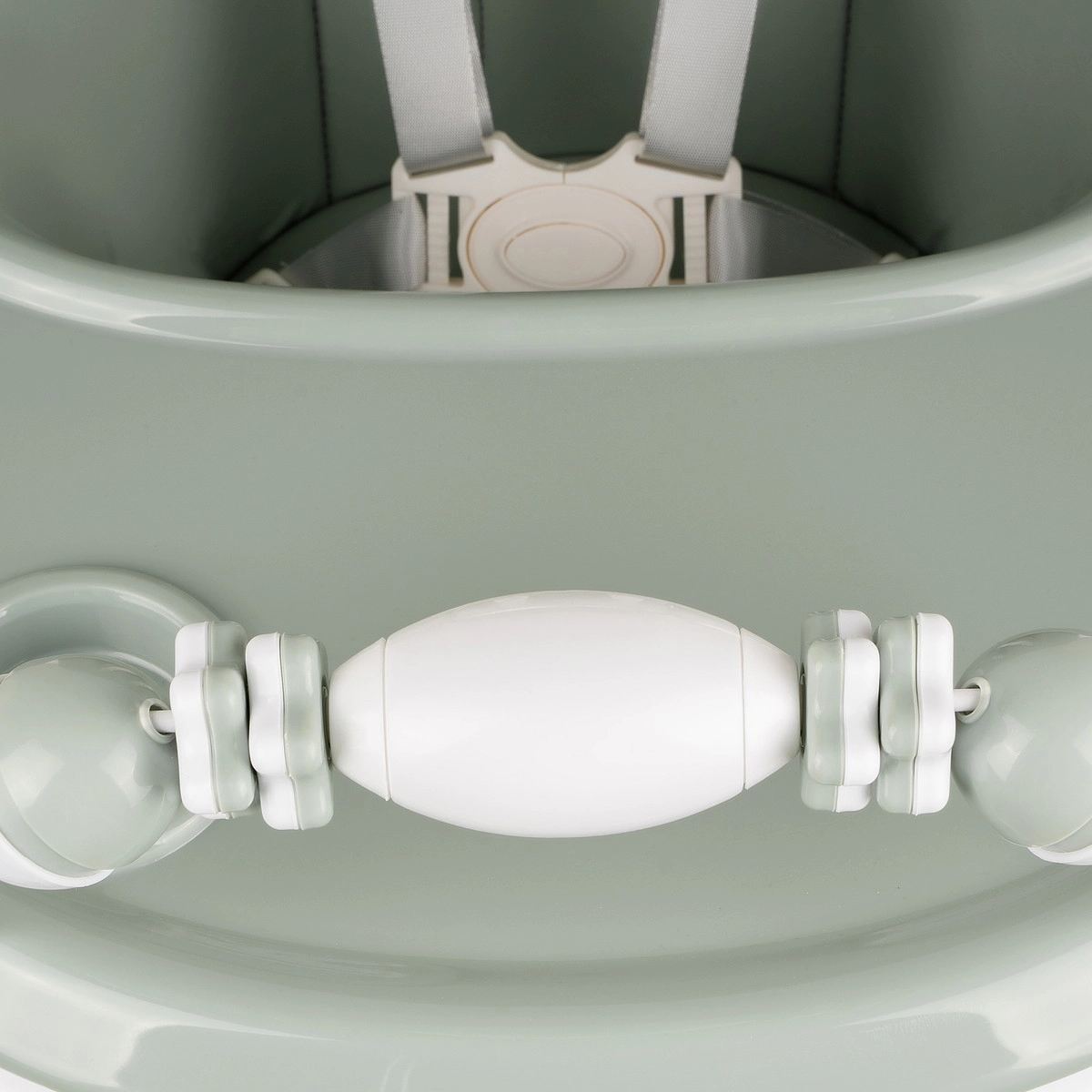 Стульчик для кормления Indigo Corn зеленый-серый o9vm8lx1x1iat9hru6ih0nz5xo8aa7ey