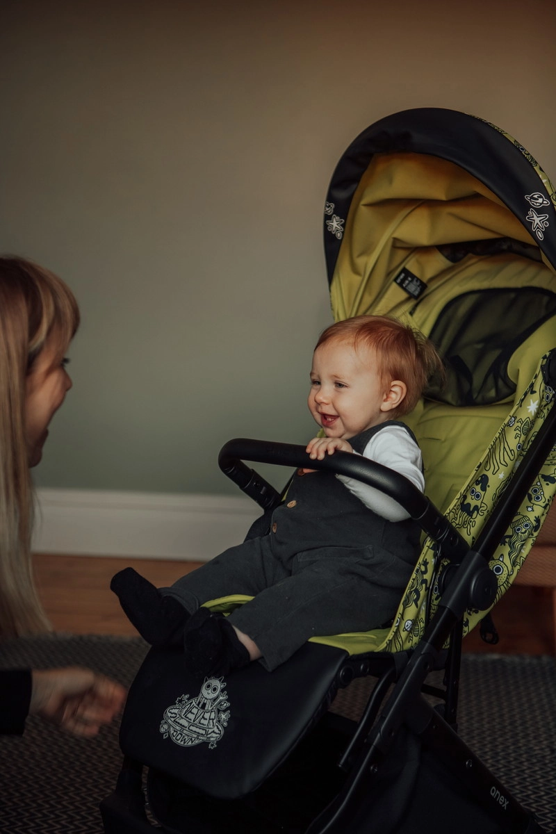 Прогулочная коляска Anex Air-X se woo nmnewof2xmntanfekac314sq5dwsbo9y