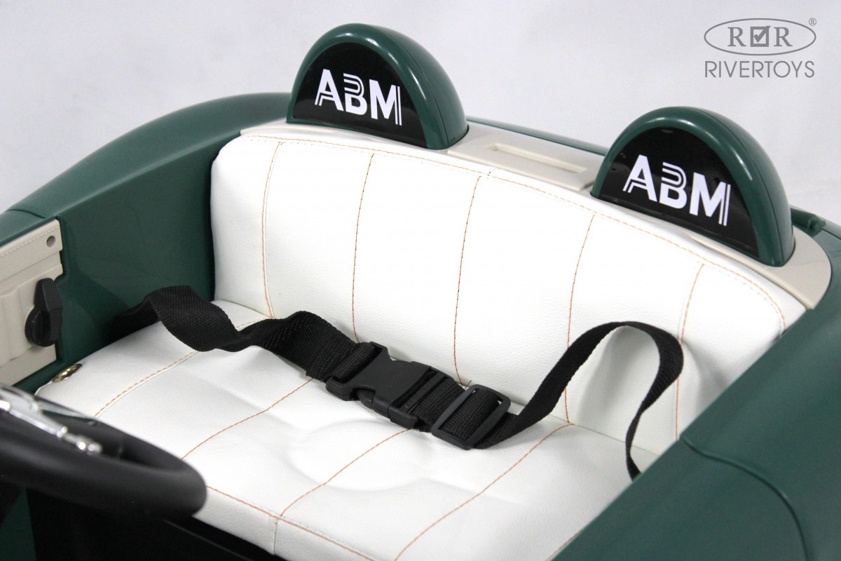 Детский электромобиль RiverToys C555MC зеленый 8b3qjd3bujyypl8oy4h5hg6yuhmylkc8